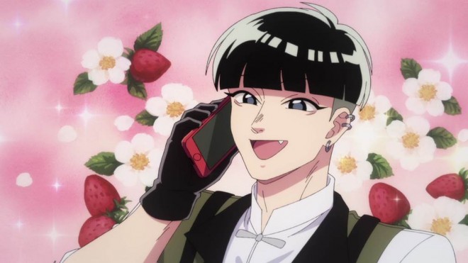 Kowloon Generic Romance